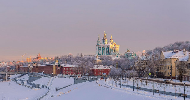 Тур на 3 дня в Смоленск