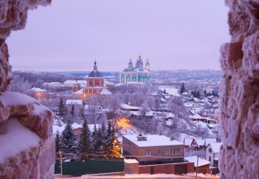 Тур на 3 дня в Смоленск