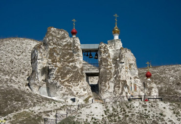 Тур на 2 дня Воронеж-Костомарово-Дивногорье-Рамонь