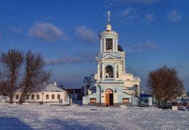 Тур на Новый год в Воронеж (3 дня)