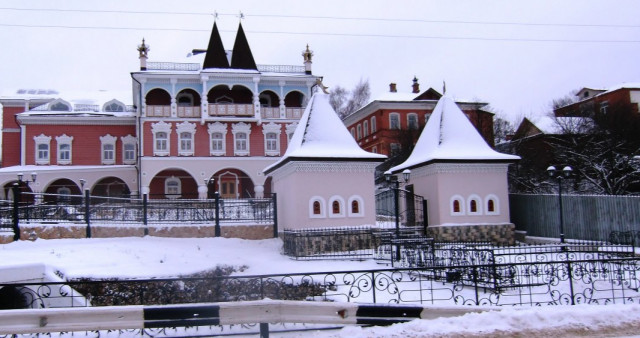 Тайны волжских городов