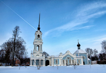 Тайны волжских городов