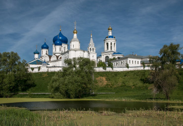 Классическое Золотое кольцо России