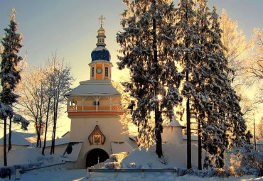 Тур на 3 дня Псков-Пушкинские Горы-Изборск-Печоры-Великий Новгород