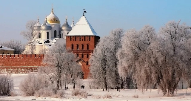 Тур на 2 дня в Великий Новгород