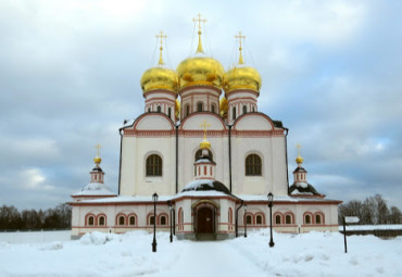 Тур Валдай-Великий Новгород на 2 дня