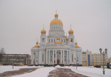 Тур на 3 дня Пенза-Лермонтово-Большое Болдино-Саранск-Радищево