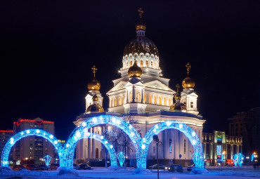 Тур на 3 дня Пенза-Лермонтово-Большое Болдино-Саранск-Радищево