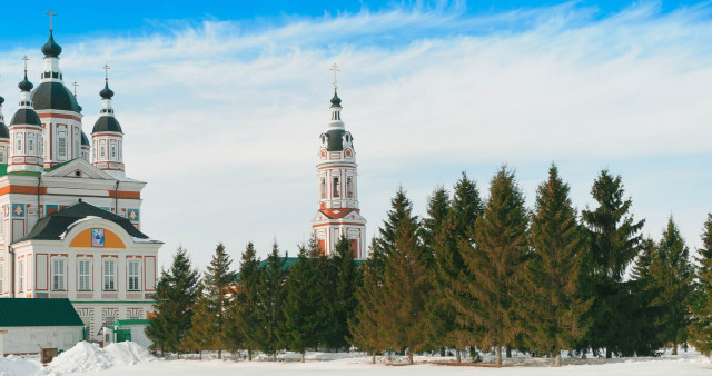 Тур на 3 дня Пенза -Наровчат-Сканово-Лермонтово, с участием в бале