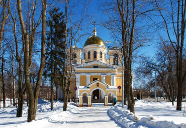 Онежская феерия - Новый год в Карелии: Санкт-Петербург – Старая Ладога – Петрозаводск – Олонец – Мандроги