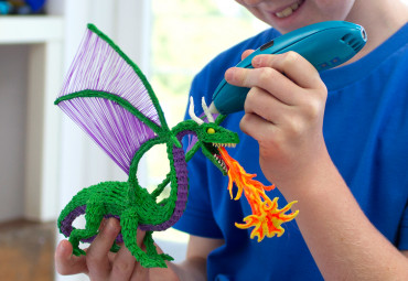 Рисование 3D ручкой