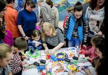 Рисование 3D ручкой