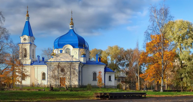 Горный парк Рускеала: Санкт-Петербург – Приозерск – Сортавала – Лахденпохья