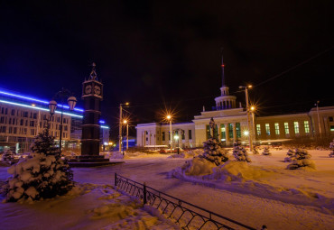 Тур в Карелию. Петрозаводск - Нижняя Салма (4 дня)