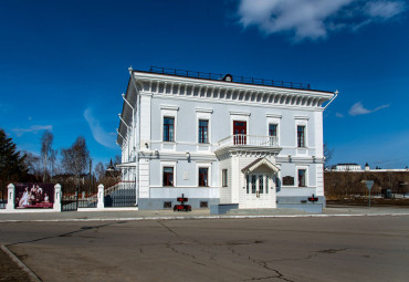 Тур - Императорский маршрут (3 дня). Тюмень - пос. Покровское - село Абалак - Тобольск