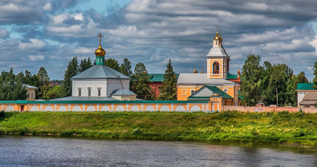 По берегам живописной Мсты.  Санкт-Петербург - Любытино - Боровичи - Кончанско-Суворовское - Санкт-Петербург