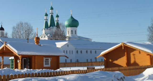 Новогодние хиты Карелии: Санкт-Петербург – Приозерск – Олонец – Петрозаводск – Сортавала – Лахденпохья