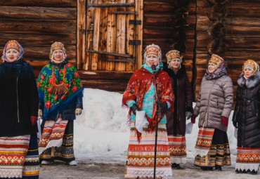 Новогодние хиты Карелии: Санкт-Петербург – Приозерск – Олонец – Петрозаводск – Сортавала – Лахденпохья