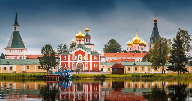 Санкт-Петербург - Великий Новгород – Валдай - Санкт-Петербург (2 дня)