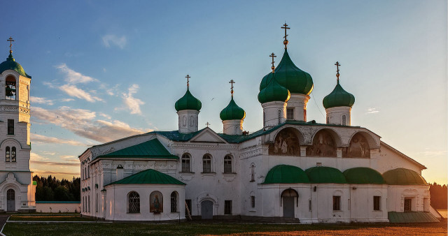 Гран-тур Вся Карелия: Санкт-Петербург – Олонец – Киндасово – Петрозаводск – Сортавала