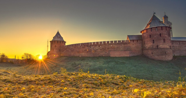 Санкт-Петербург-Великий Новгород (2 дня)