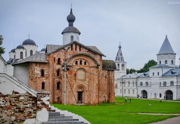 Санкт-Петербург-Великий Новгород (2 дня)