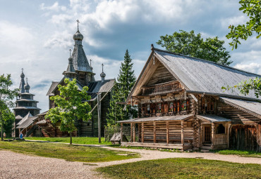 Санкт-Петербург-Великий Новгород (2 дня)