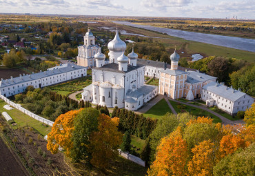 Санкт-Петербург-Великий Новгород (2 дня)