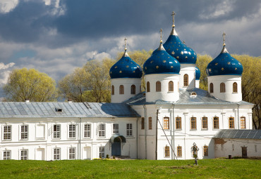 Санкт-Петербург-Великий Новгород (2 дня)