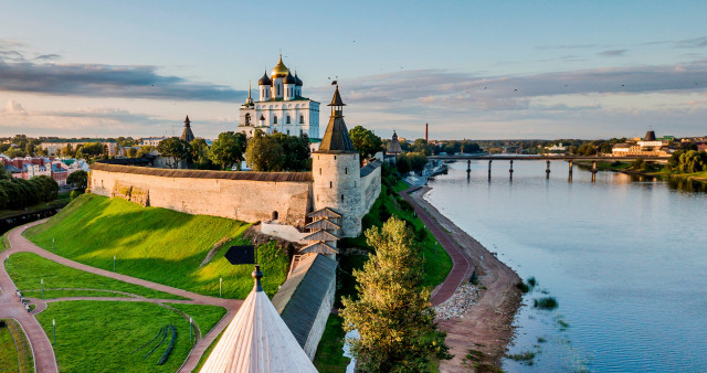 Псковская Швейцария. Санкт-Петербург-Псков-Вашина Гора-Сорокино-Изборск-Печоры