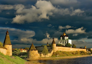 Псковская Швейцария. Санкт-Петербург-Псков-Вашина Гора-Сорокино-Изборск-Печоры