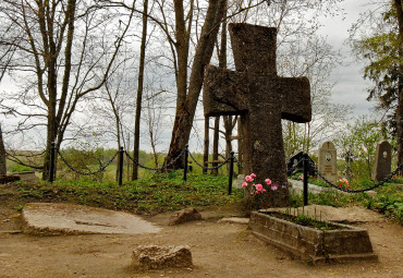 Псковская Швейцария. Санкт-Петербург-Псков-Вашина Гора-Сорокино-Изборск-Печоры