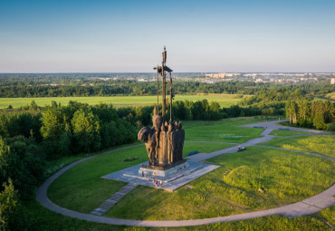 Псковские крепости и древности. Санкт-Петербург - Псков - Печоры-д. Сигово - Изборск - Санкт-Петербург