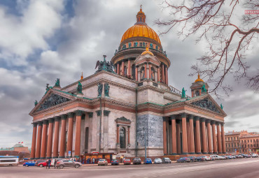 Парадный Петербург и средневековый Выборг: Санкт-Петербург – Петергоф – Выборг – Зеленогорск