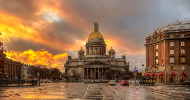 Императорский маршрут: Санкт-Петербург – Псков – Изборск – Печоры