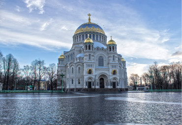 Яркие дни: Санкт-Петербург – Петергоф – Великий Новгород