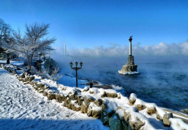 Рождество в Крыму! Краснодар-Геленджик-Новороссийск-Анапа-Славянск-на-Кубани-Темрюк-Ялта-Севастополь-Бахчисарай.