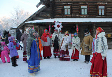 Древнерусский Новый год: Санкт-Петербург – Чудово – Великий Новгород – Старая Русса