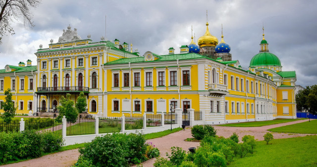 Тверь для гурманов и не только. Санкт-Петербург - Лихославль - Тверь - дер. Красная Новь - с. Медное