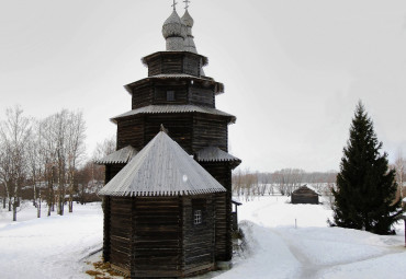 Новый год в Великом Новгороде: Санкт-Петербург – Великий Новгород