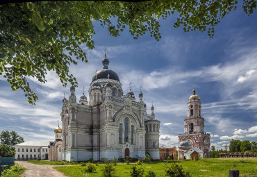 Города-мастера. Санкт-Петербург - Крестцы - Вышний Волочек - Торжок - Лихославль - Санкт-Петербург