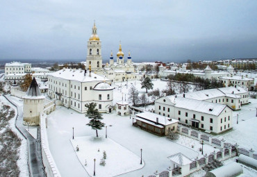 11 ГОРОДОВ ЗОЛОТОГО КОЛЬЦА-РОЖДЕСТВО! Анапа-Новороссийск-Краснодар-Гусь-Хрустальный-Муром-Боголюбово-Суздаль-Владимир-Иваново-Приволжск-Кострома-Ярославль-Ростов-Сергиев Посад.