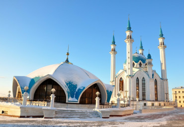 KAZAN БАЗАР: Казань