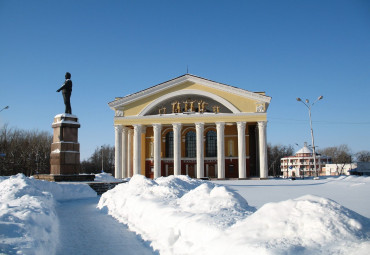 Новый год в Петрозаводске. Санкт-Петербург - Старая Слобода - Олонец  - Петрозаводск- Чална  - Кивач - дер. Киндасово