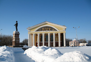 Рождественские каникулы в Петрозаводске (эконом). Санкт-Петербург - Старая Слобода - Пряжа - Чална - Петрозаводск - Кивач