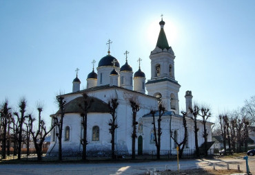 Тверь. Рождество меж двух столиц. Санкт-Петербург - Торжок – Старица – Тверь