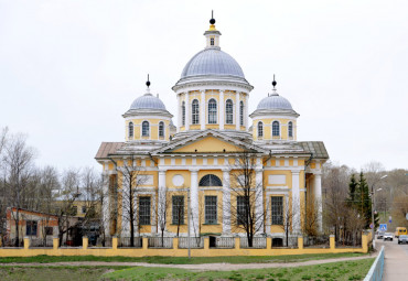 Литературная Тверь. Санкт-Петербург - Торжок - Берново - Старица - Тверь - Василево - Прутня