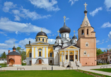 Литературная Тверь. Санкт-Петербург - Торжок - Берново - Старица - Тверь - Василево - Прутня