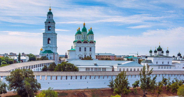 Путешествие в страну ильменей и сайгаков. Астрахань - Икряное - Лиман