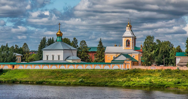 Нескучное путешествие по новгородской глубинке. Санкт-Петербург - Любытино - Боровичи - Кончанско–Суворовское -  с. Сопины - Опеченский Посад